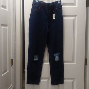 Ladies jeans